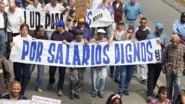 Maestros hicieron casi 1.000 protestas en 4 años, según sindicato Maestros hicieron casi 1.000 protestas en 4 años, según sindicato