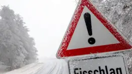 Alemania: Levantan alarma tras temporal de nieve y viento