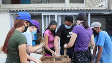 UCAB apoya proyecto de labor social en el estado Sucre UCAB apoya proyecto de labor social en el estado Sucre