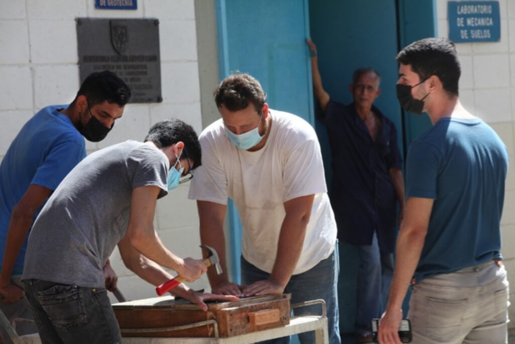 UCAB apoya proyecto de labor social en el estado Sucre UCAB apoya proyecto de labor social en el estado Sucre