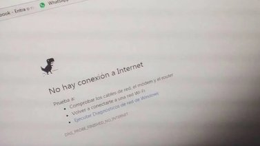 Caracas: Usuarios reportan nuevamente fallas en el servicio de internet