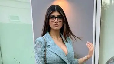 Mia Khalifa reaparece tras rumores en redes sociales sobre su supuesta muerte Mia Khalifa reaparece tras rumores en redes sociales sobre su supuesta muerte