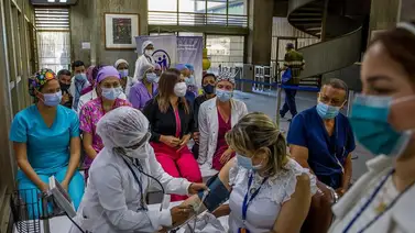 Venezuela suma 2.646 nuevos casos de COVID-19 Venezuela suma 2.646 nuevos casos de COVID-19