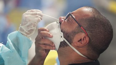 Brasil confirma 330 muertes y 134.175 casos de covid-19