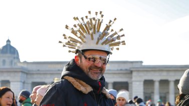 Austria relajará restricciones COVID en febrero