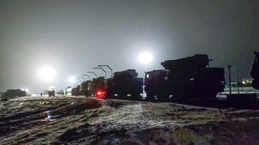 Animan a residentes de Ucrania a unirse al ejército de Rusia