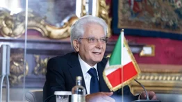 Eligen al presidente de Italia para segundo mandato