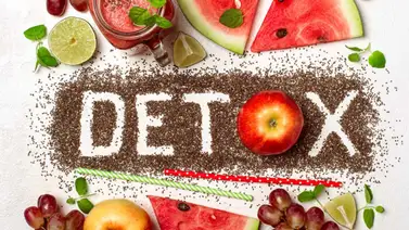 Cómo limpiar y recarga tu organismo con los detox Cómo limpiar y recarga tu organismo con los detox