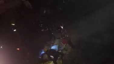 Al menos dos muertos deja accidente en el viaducto La Cabrera Al menos dos muertos deja accidente en el viaducto La Cabrera