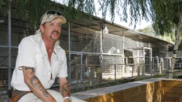 Joe Exotic de "Tiger King" recibe 21 años en prisión