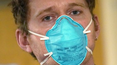 ¿Cuántas veces puedo reutilizar mi mascarilla N95?