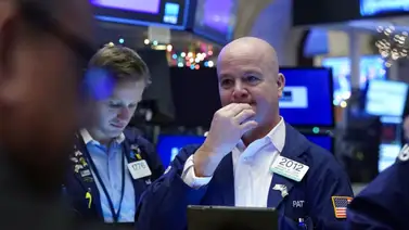 Wall Street cierra su mejor sesión del año y borra las pérdidas semanales Wall Street cierra su mejor sesión del año y borra las pérdidas semanales