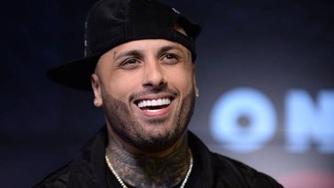 El puertorriqueño Nicky Jam lanza su nuevo tema "Ojos Rojos"