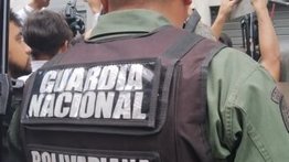 Mueren dos hombres durante enfrentamiento con la GNB en Aragua