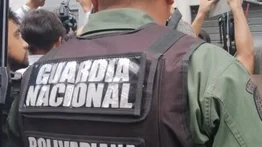 Mueren dos hombres durante enfrentamiento con la GNB en Aragua