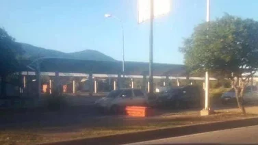 Abandonan ataúd con el cadáver de un hombre en calle de Margarita