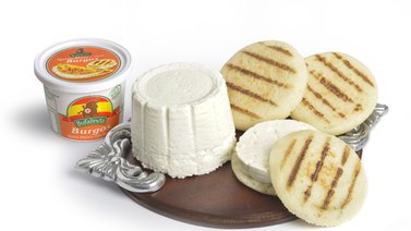 Bufalinda celebra 15 años con su queso blanco tipo Burgos