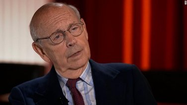 Juez progresista Breyer del Supremo de EEUU hace oficial su jubilación