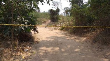 Encuentran tres cadáveres en trocha fronteriza con Ureña