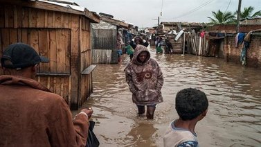 70 muertos al sur de África ha dejado tormenta tropical Ana