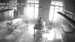 Rusia: un "muerto" vuelve a la vida dentro de una morgue (+Video)