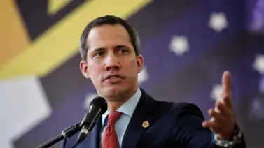 Juan Guaidó: Maduro tiene miedo a la voluntad del pueblo Juan Guaidó: Maduro tiene miedo a la voluntad del pueblo