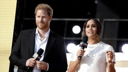 Harry y Meghan solo han publicado un pódcast de su contrato con Spotify