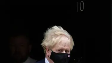 Gobierno británico aguarda tenso el informe sobre fiestas Gobierno británico aguarda tenso el informe sobre fiestas