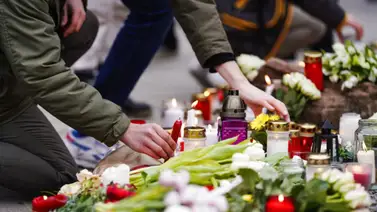 Agresor en universidad alemana compró 3 armas en Austria Agresor en universidad alemana compró 3 armas en Austria