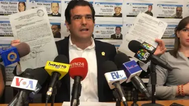 En Venezuela hay 245 "presos políticos", denuncia la ONG Foro Penal En Venezuela hay 245 "presos políticos", denuncia la ONG Foro Penal