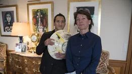 Herederos de Picasso lanzan versiones de obra inédita