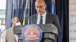 Primer ministro de Haití llama a definir fecha de elecciones