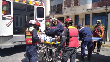 Nieta de profesor universitario de la ULA desmiente desnutrición (+Video)