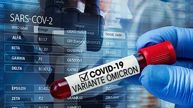 Cuba confirma su primer caso de la variante ómicrón