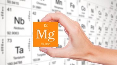 Funciones del magnesio en el cuerpo humano