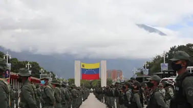 TSJ revisará ley donde prohíbe a miembros activos de la FANB tener relaciones homosexuales TSJ revisará ley donde prohíbe a miembros activos de la FANB tener relaciones homosexuales