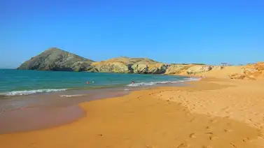 Recuperan balneario Sixto Lovera para promover el turismo en Falcón Recuperan balneario Sixto Lovera para promover el turismo en Falcón