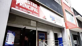Registrar un acta de defunción "mata" a cualquiera