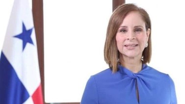 Primera dama panameña da positivo a coronavirus