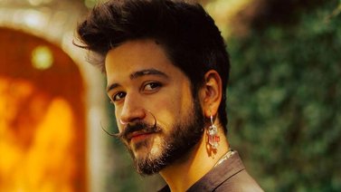 Camilo roza el cielo en los Latin Grammy