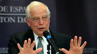 Borrell afirma que EE.UU. apoya la misión de observación electoral a Venezuela Borrell afirma que EE.UU. apoya la misión de observación electoral a Venezuela