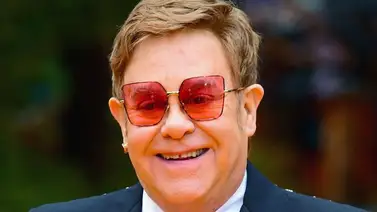 Elton John suspende dos shows de gira por EEUU al dar positivo al COVID-19 Elton John suspende dos shows de gira por EEUU al dar positivo al COVID-19