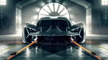 Los autos de Lamborghini a partir del 2023 tendrán motor eléctrico Los autos de Lamborghini a partir del 2023 tendrán motor eléctrico