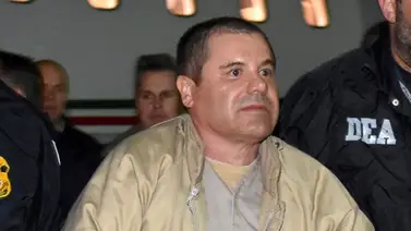 Tribunal de EEUU confirmó cadena perpetua al «Chapo» Guzmán Tribunal de EEUU confirmó cadena perpetua al «Chapo» Guzmán