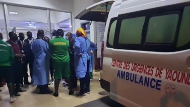 Estampida humana dejó ocho muertos y 38 heridos en Camerún