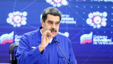 Maduro: De no bajar contagios en La Gran Caracas, no se podría flexibilizar en noviembre y diciembre Maduro: De no bajar contagios en La Gran Caracas, no se podría flexibilizar en noviembre y diciembre
