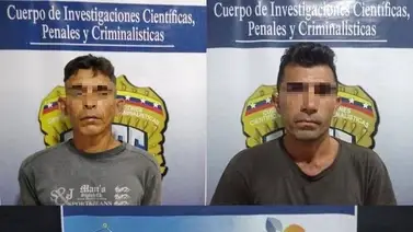 Detenidos dos sujetos tras robar a turistas rusos en Margarita Detenidos dos sujetos tras robar a turistas rusos en Margarita