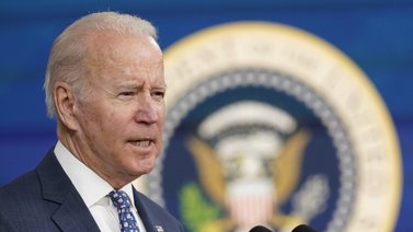 Biden arremete contra un periodista de Fox News