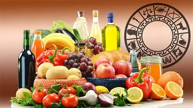 Alimentación que debes seguir según tu elemento Alimentación que debes seguir según tu elemento