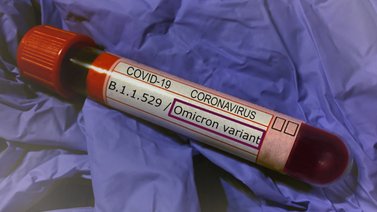 La variante ómicron no será la última mutación ya que habrá algunas más peligrosas
